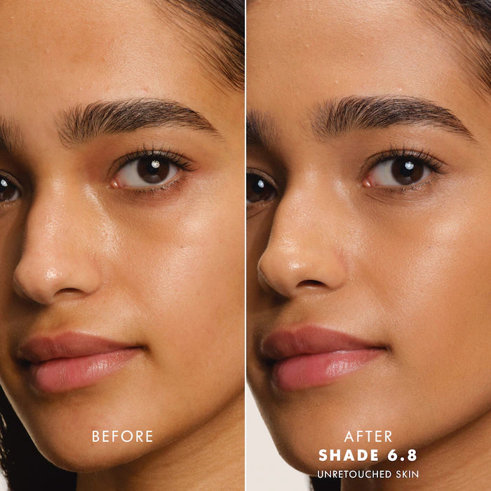 Armani Beauty  Mini Luminous Silk Natural Glow Blurring Liquid Foundation with 24HR Wear