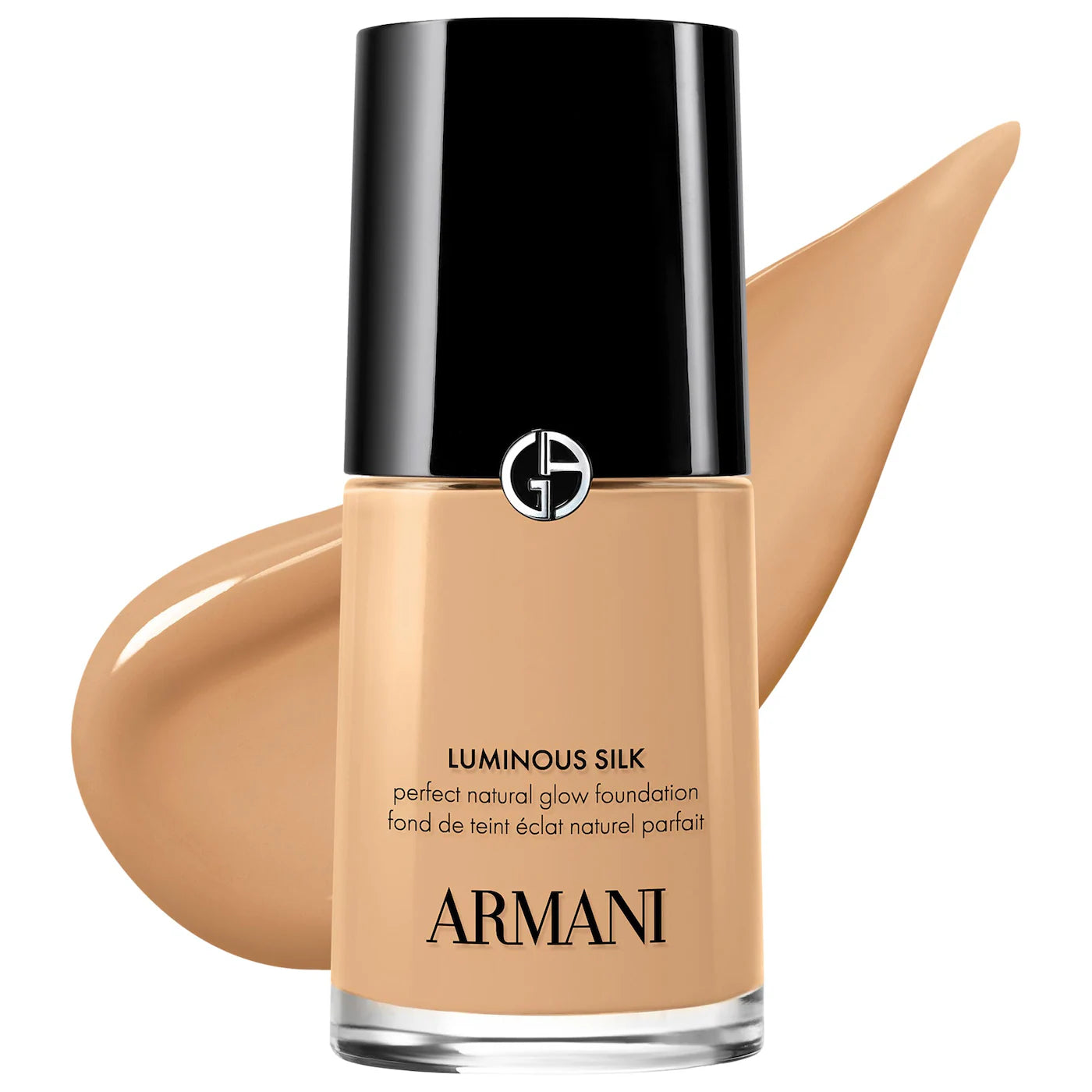 Armani Beauty  Luminous Silk Natural Glow Blurring Liquid Foundation with 24 Hour Wear 2.7K | Ask a question |