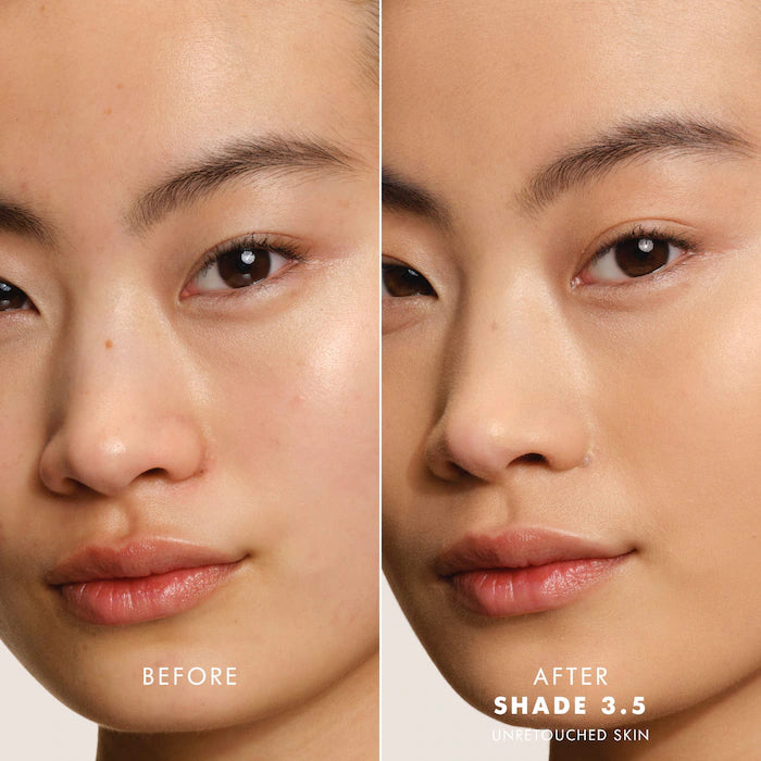 Armani Beauty  Mini Luminous Silk Natural Glow Blurring Liquid Foundation with 24HR Wear