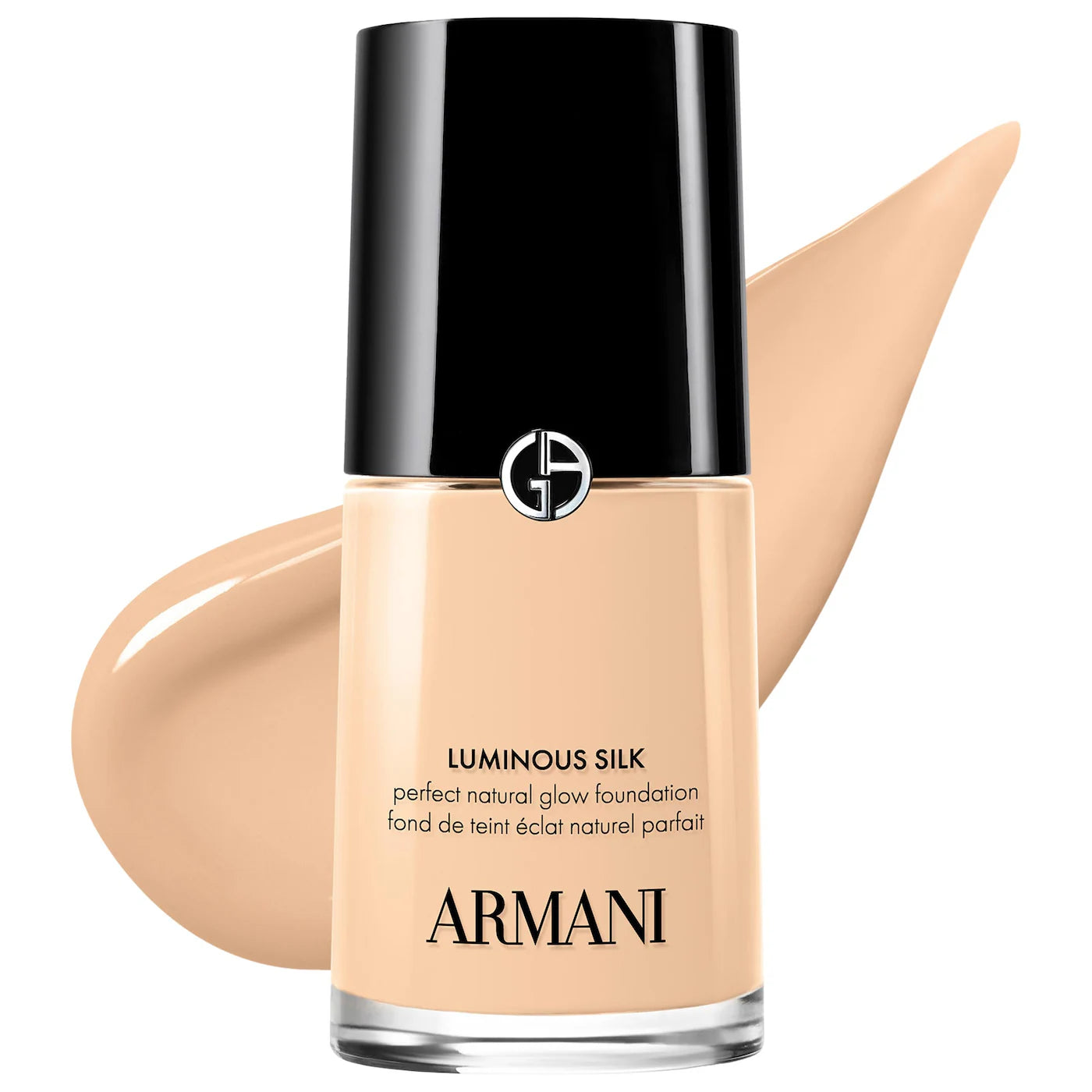 Armani Beauty  Luminous Silk Natural Glow Blurring Liquid Foundation with 24 Hour Wear 2.7K | Ask a question |