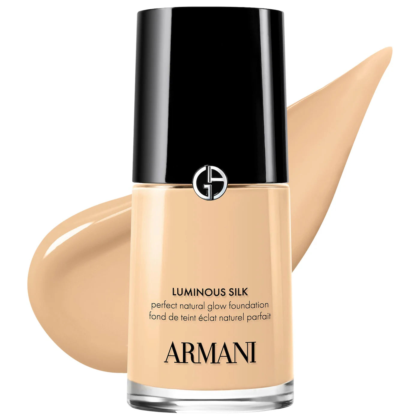 Armani Beauty  Luminous Silk Natural Glow Blurring Liquid Foundation with 24 Hour Wear 2.7K | Ask a question |