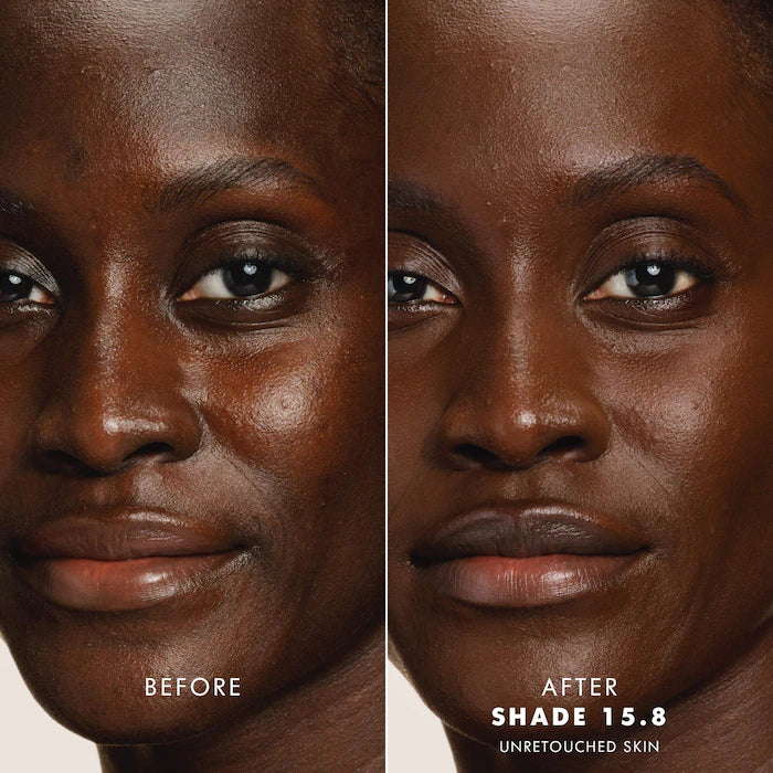 Armani Beauty  Mini Luminous Silk Natural Glow Blurring Liquid Foundation with 24HR Wear