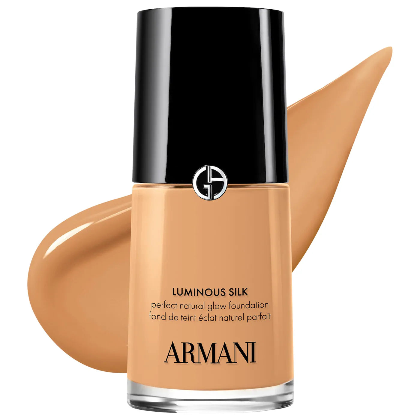 Armani Beauty  Luminous Silk Natural Glow Blurring Liquid Foundation with 24 Hour Wear 2.7K | Ask a question |