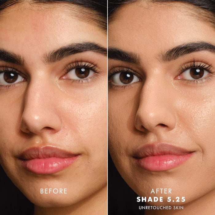 Armani Beauty  Mini Luminous Silk Natural Glow Blurring Liquid Foundation with 24HR Wear