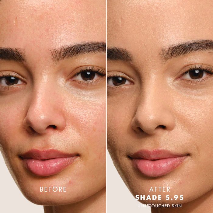 Armani Beauty  Mini Luminous Silk Natural Glow Blurring Liquid Foundation with 24HR Wear