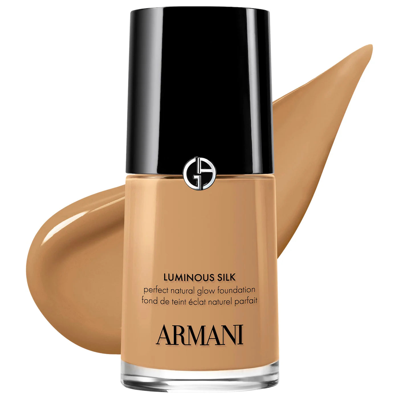 Armani Beauty  Luminous Silk Natural Glow Blurring Liquid Foundation with 24 Hour Wear 2.7K | Ask a question |