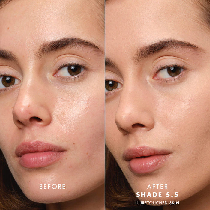 Armani Beauty  Mini Luminous Silk Natural Glow Blurring Liquid Foundation with 24HR Wear