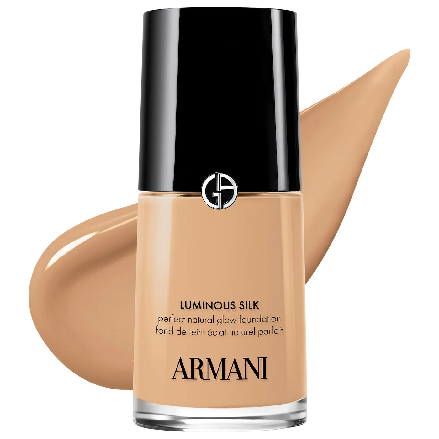 Armani Beauty  Luminous Silk Natural Glow Blurring Liquid Foundation with 24 Hour Wear 2.7K | Ask a question |