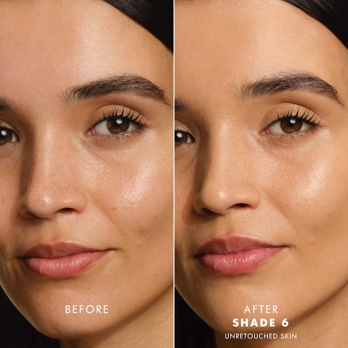 Armani Beauty  Mini Luminous Silk Natural Glow Blurring Liquid Foundation with 24HR Wear