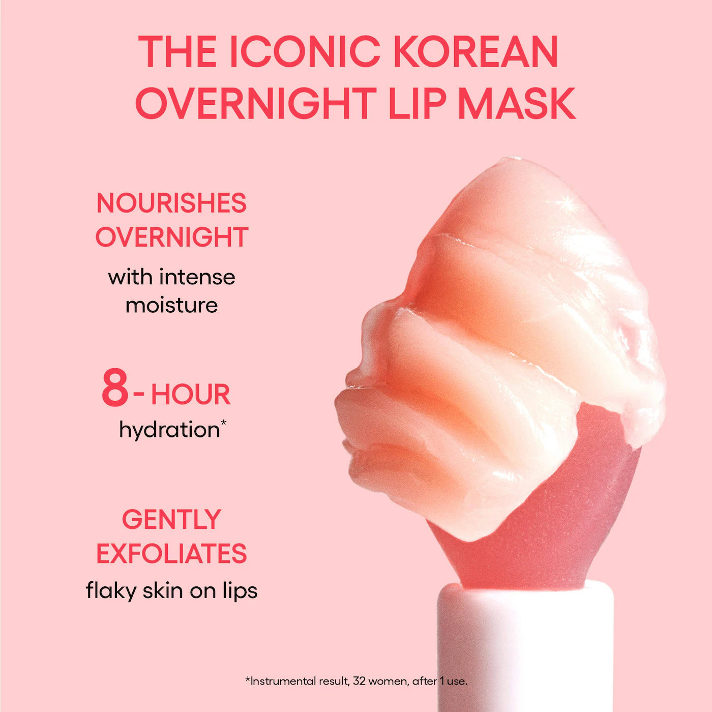 LANEIGE  Set de tres mini bálsamos labiales Berry Sweet