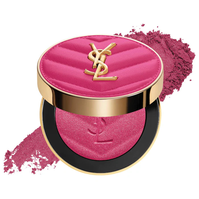 Yves Saint Laurent  Make Me Blush 24H Buildable Powder Blush