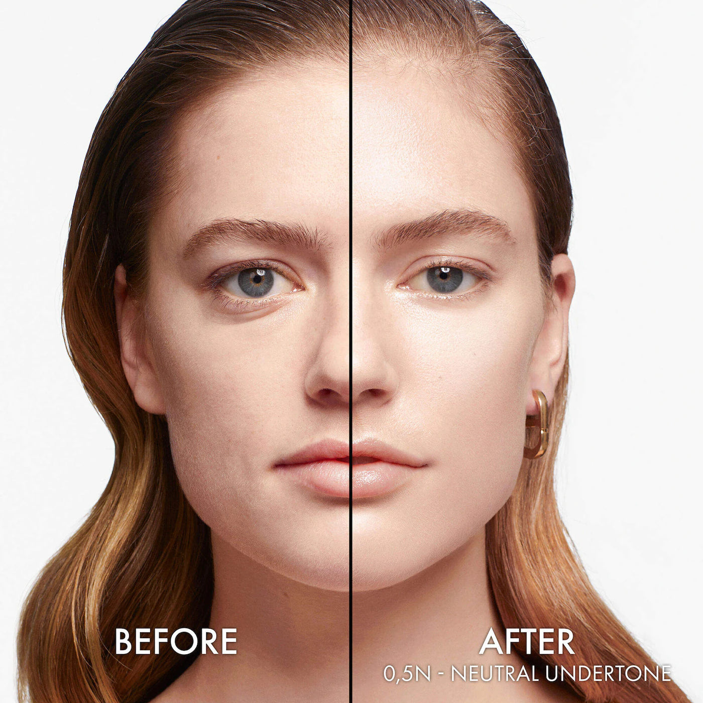DIOR Forever Skin Glow Radiant Foundation - Uso e hidratación las 24 horas