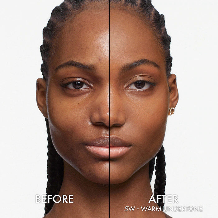 DIOR Forever Skin Glow Radiant Foundation - Uso e hidratación las 24 horas