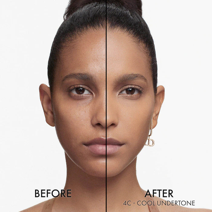 DIOR Forever Skin Glow Radiant Foundation - Uso e hidratación las 24 horas