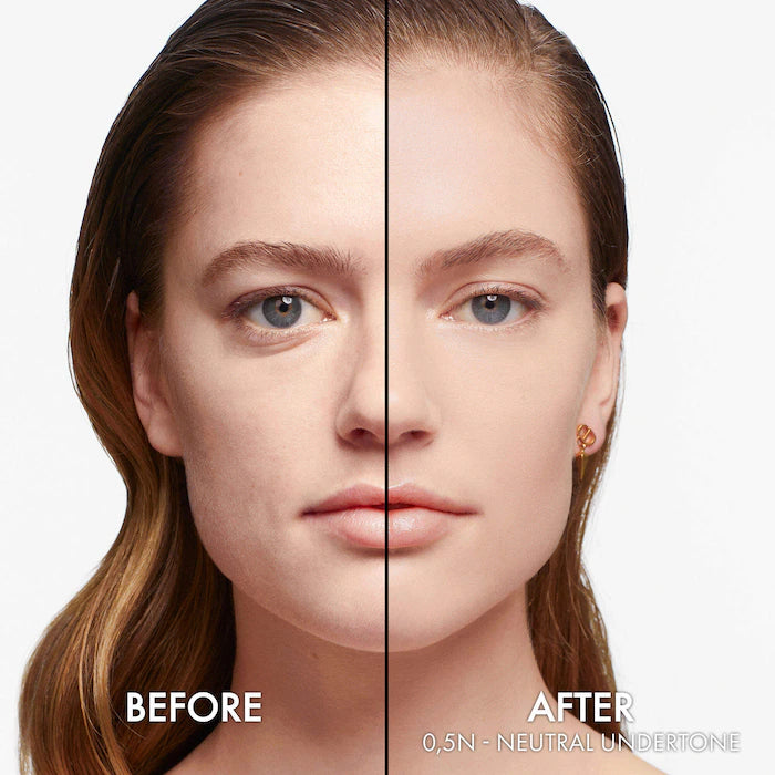 DIOR Forever Matte Foundation - 24h Wear - No Transfer