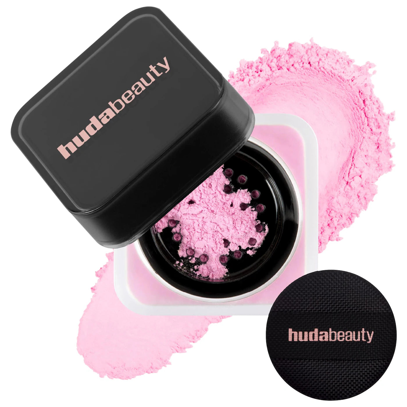 HUDA BEAUTY  Easy Bake Blurring Loose Baking & Setting Powder MINI