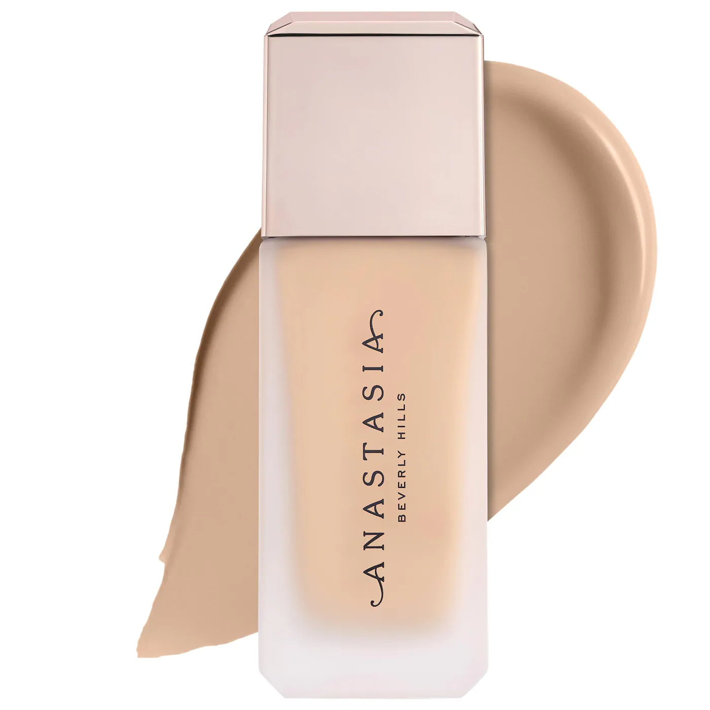 Anastasia Beverly Hills  Impeccable Blurring Second-Skin Matte Foundation