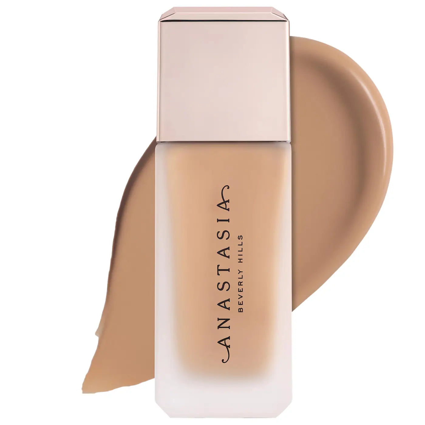 Anastasia Beverly Hills  Impeccable Blurring Second-Skin Matte Foundation