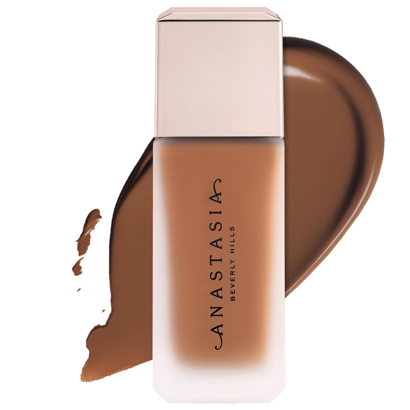 Anastasia Beverly Hills  Impeccable Blurring Second-Skin Matte Foundation