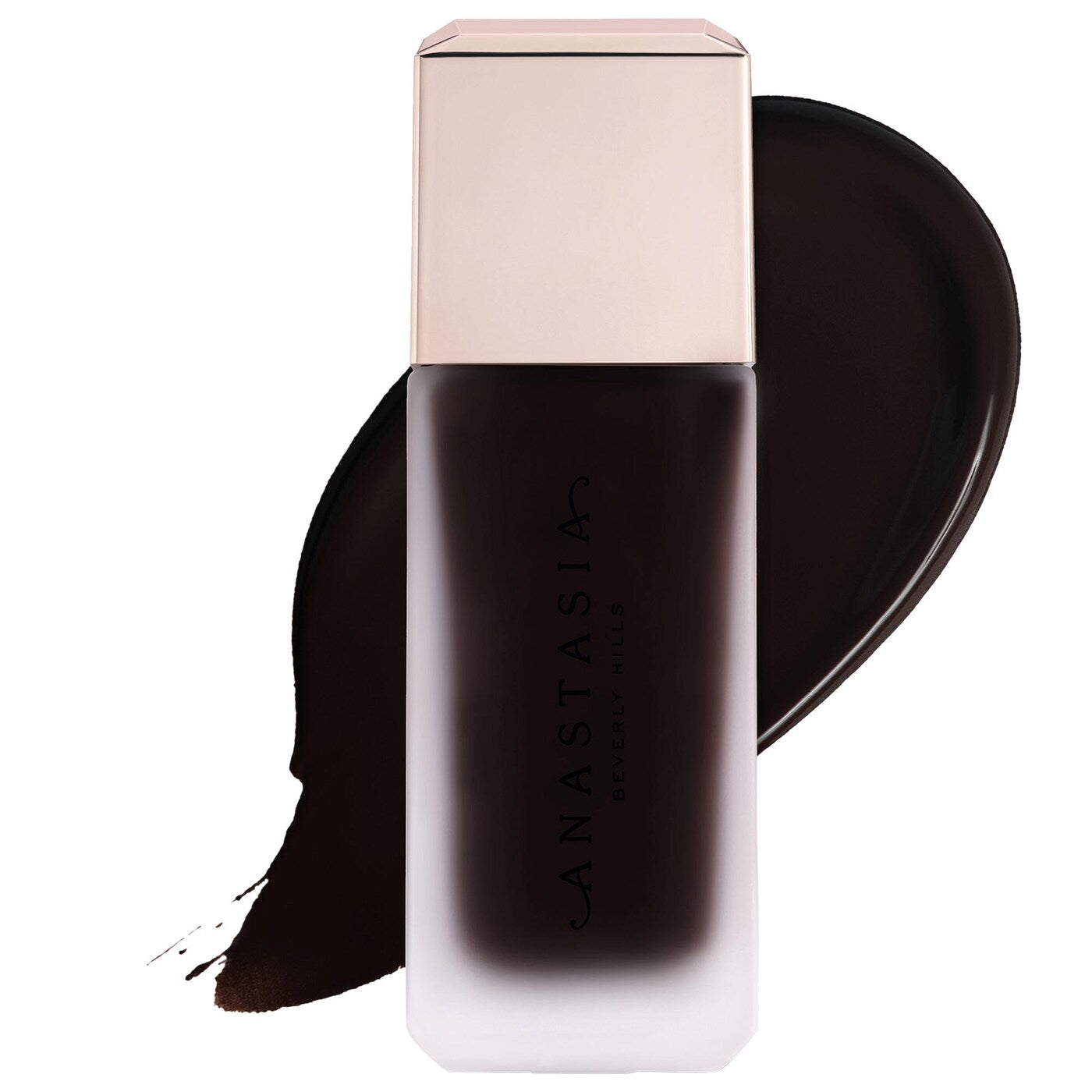 Anastasia Beverly Hills  Impeccable Blurring Second-Skin Matte Foundation