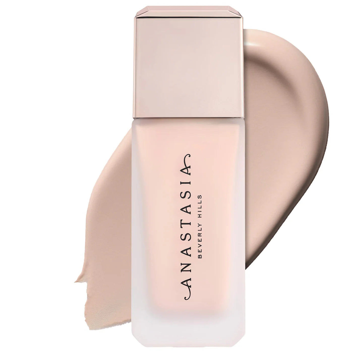 Anastasia Beverly Hills  Impeccable Blurring Second-Skin Matte Foundation