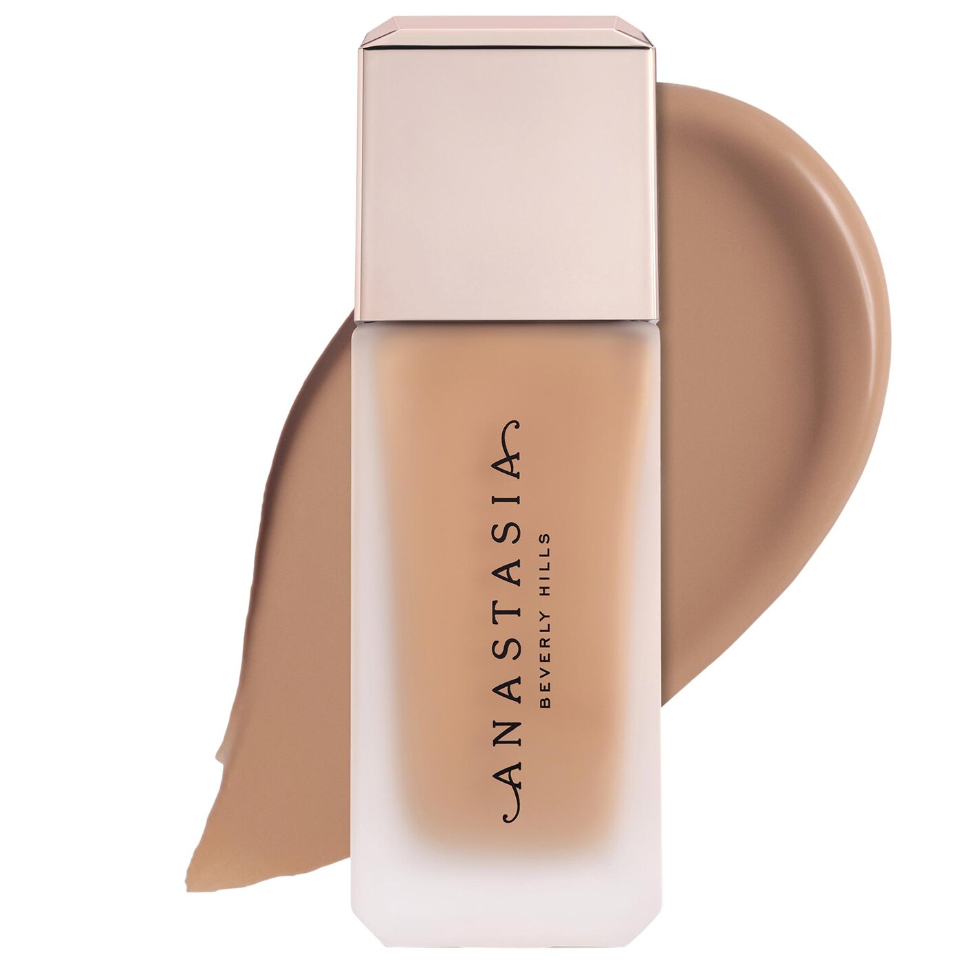 Anastasia Beverly Hills  Impeccable Blurring Second-Skin Matte Foundation
