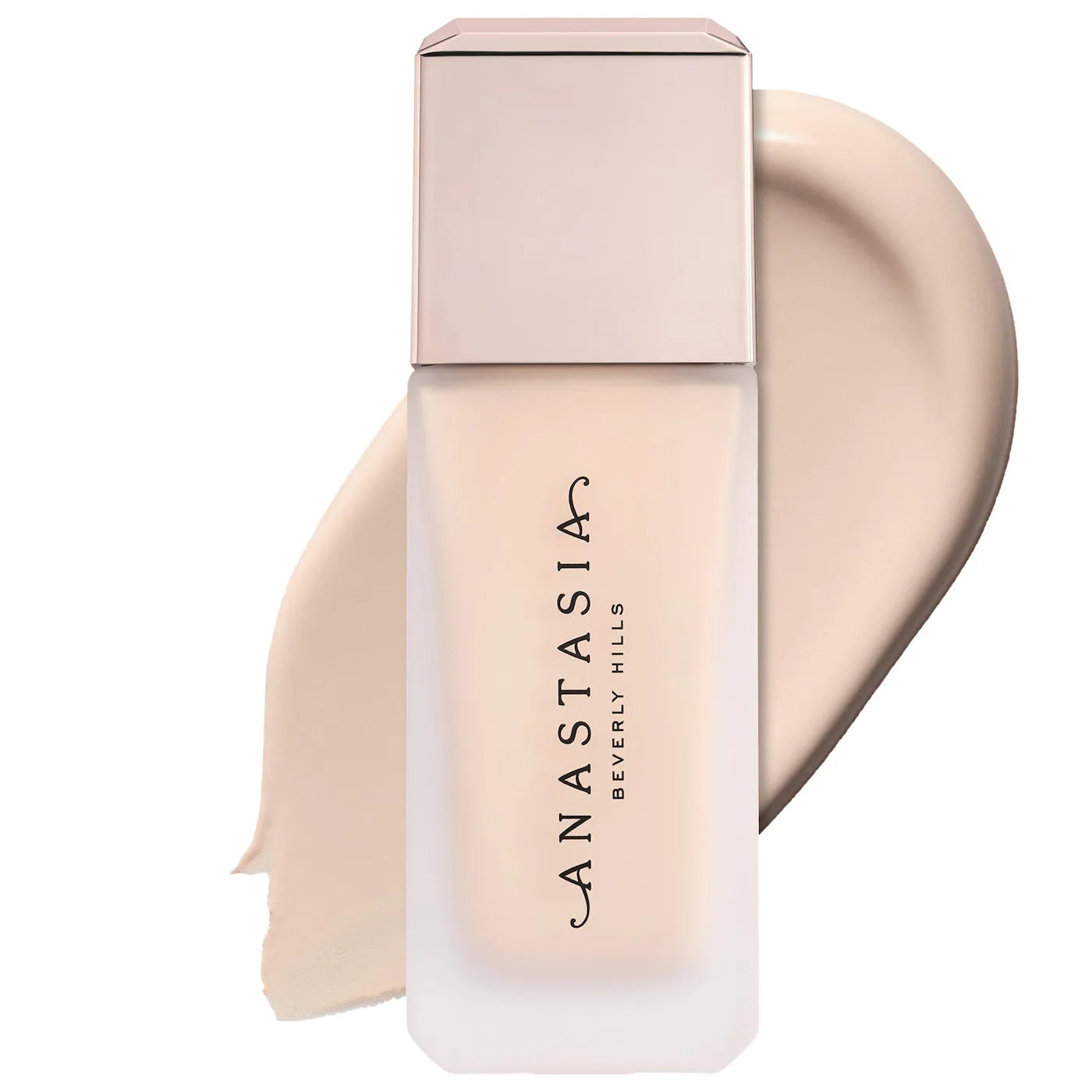 Anastasia Beverly Hills  Impeccable Blurring Second-Skin Matte Foundation