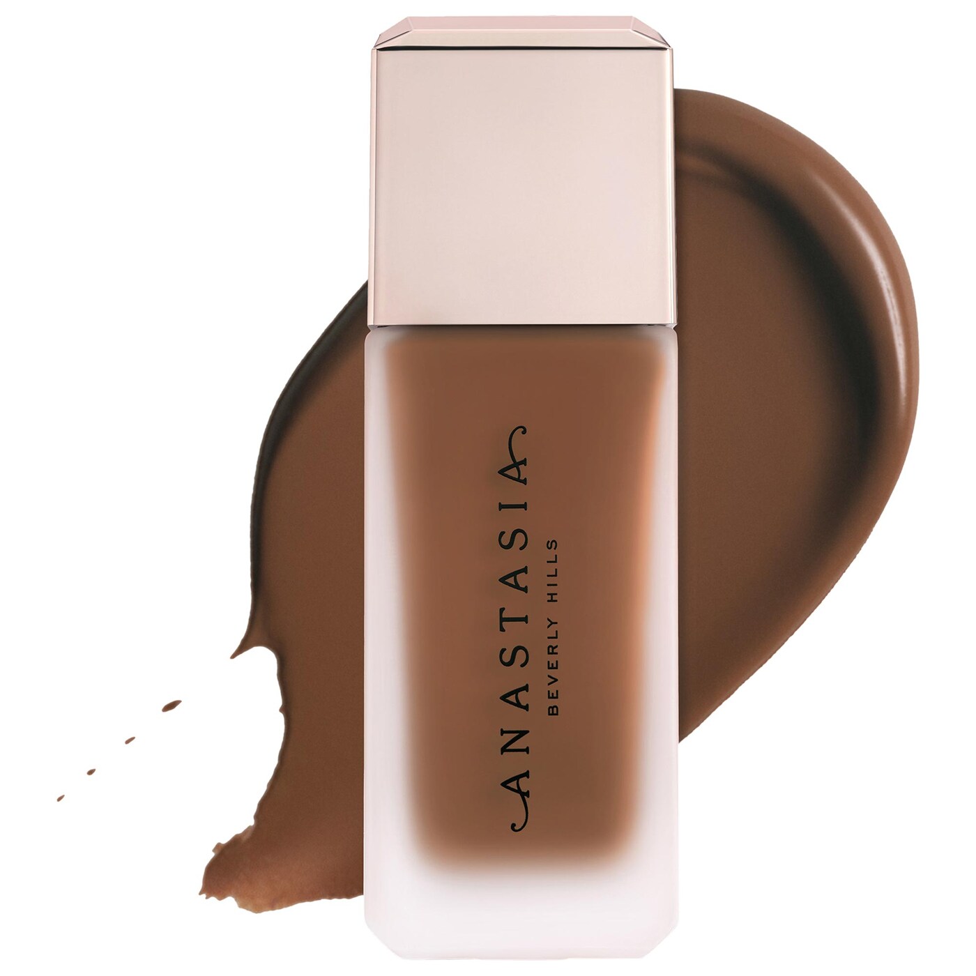 Anastasia Beverly Hills  Impeccable Blurring Second-Skin Matte Foundation