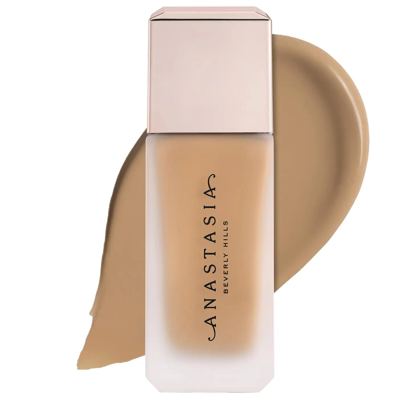 Anastasia Beverly Hills  Impeccable Blurring Second-Skin Matte Foundation