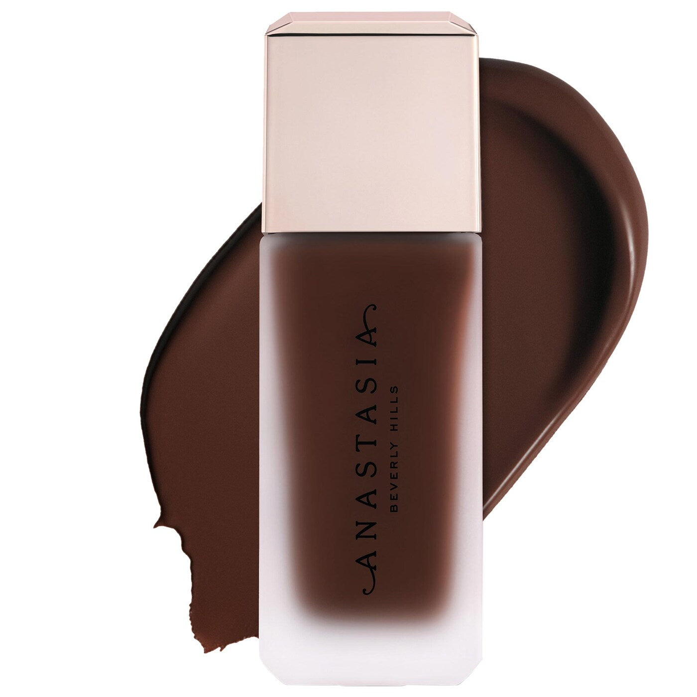 Anastasia Beverly Hills  Impeccable Blurring Second-Skin Matte Foundation