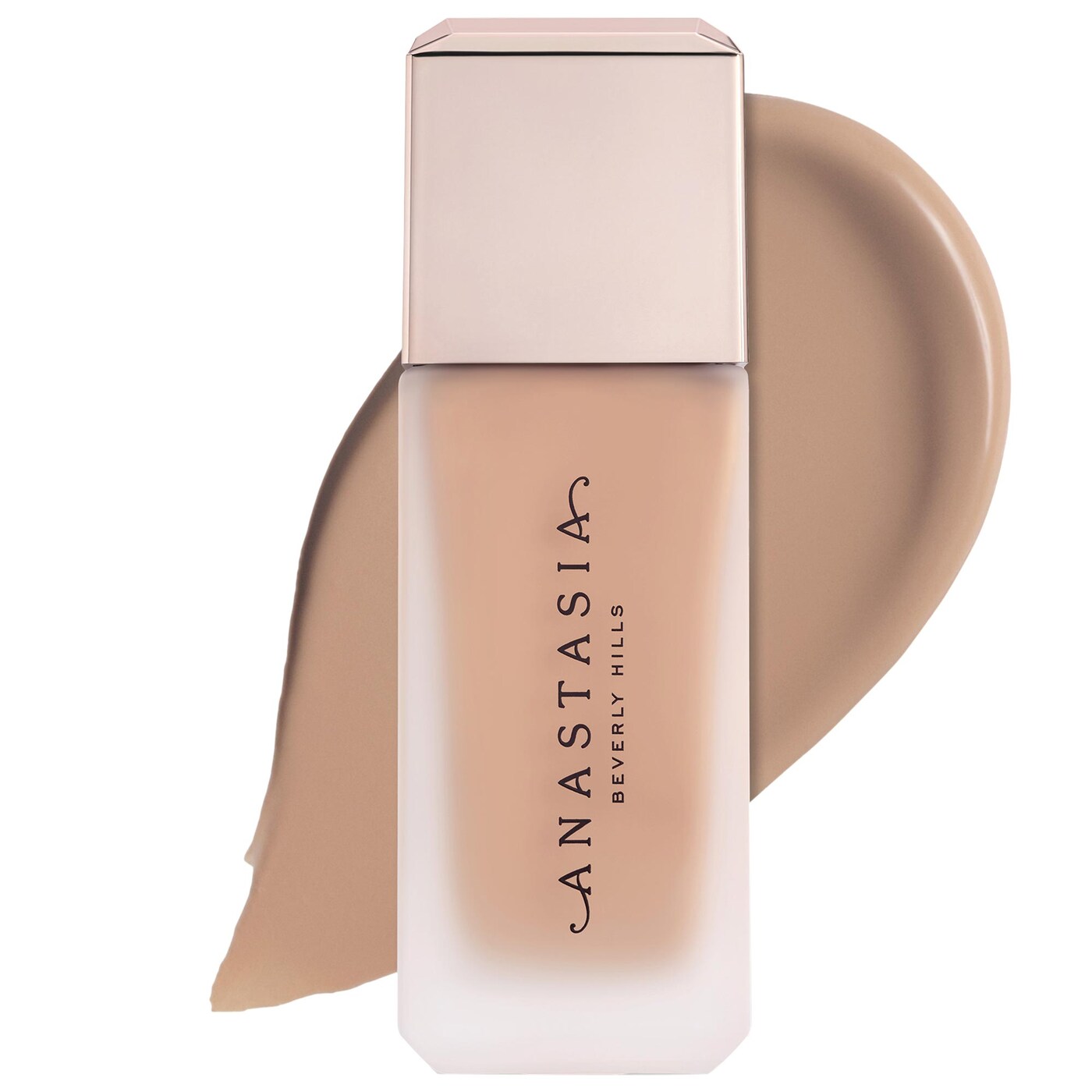 Anastasia Beverly Hills  Impeccable Blurring Second-Skin Matte Foundation