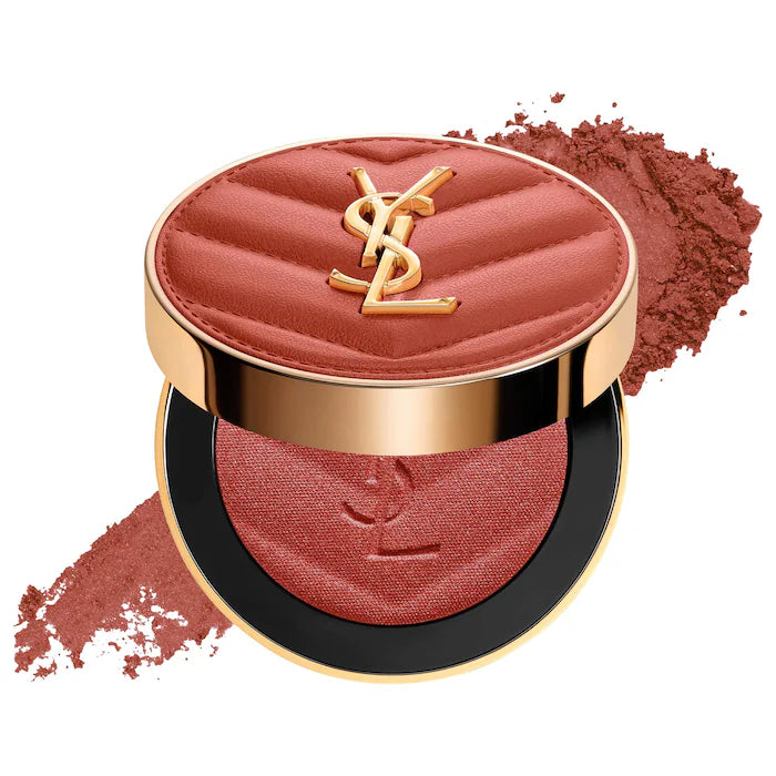Yves Saint Laurent  Make Me Blush 24H Buildable Powder Blush