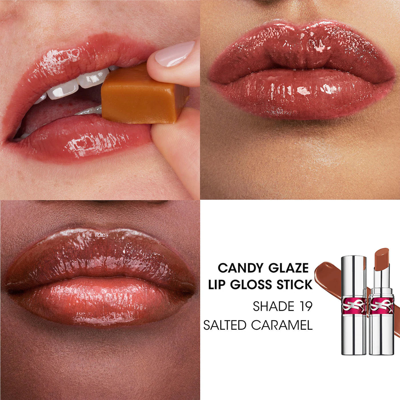 Yves Saint Laurent  YSL Candy Glaze Lip Gloss Stick