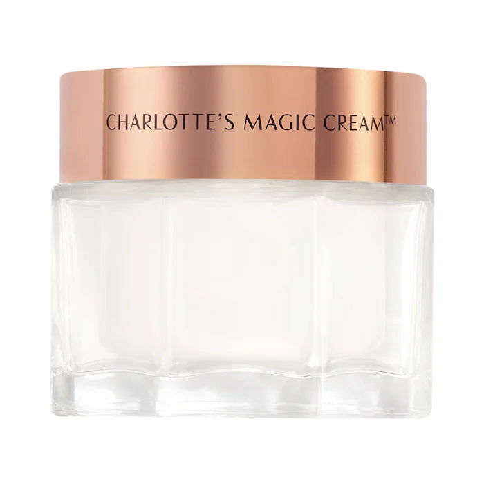 Charlotte Tilbury  Magic Cream Anti-Aging Moisturizer with Hyaluronic Acid
