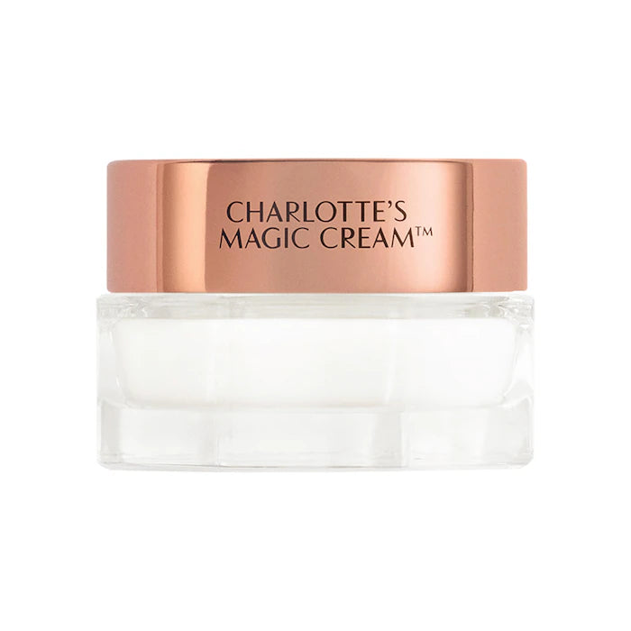 Charlotte Tilbury  Magic Cream Anti-Aging Moisturizer with Hyaluronic Acid