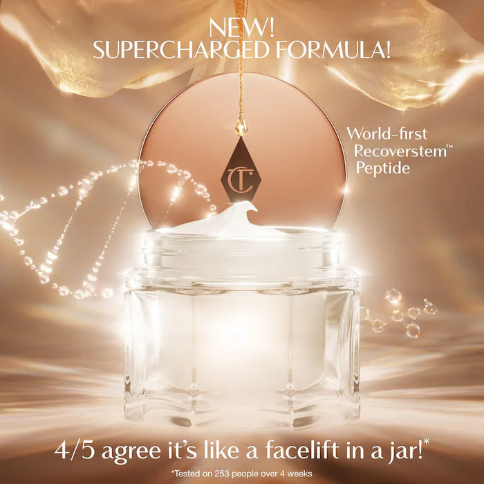 Charlotte Tilbury  Magic Cream Anti-Aging Moisturizer with Hyaluronic Acid