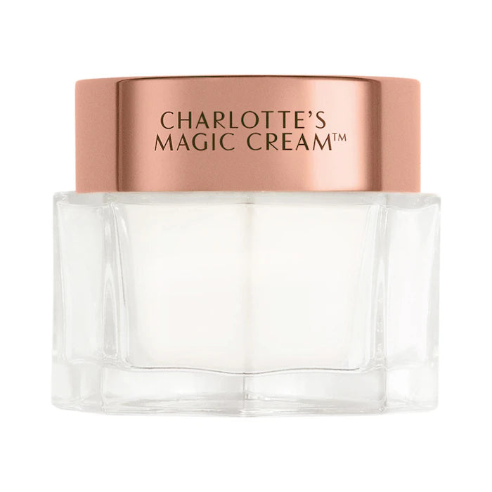 Charlotte Tilbury  Magic Cream Anti-Aging Moisturizer with Hyaluronic Acid