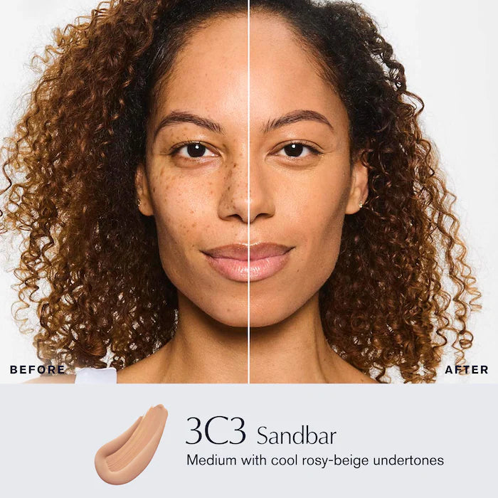 NEW Double Wear Stay-in-Place Lightweight Longwear Matte Foundation with 36H Wear