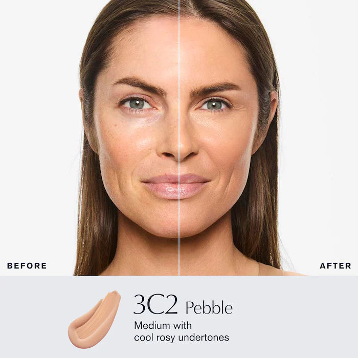 NEW Double Wear Stay-in-Place Lightweight Longwear Matte Foundation with 36H Wear