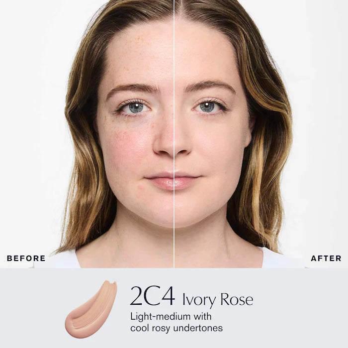 NEW Double Wear Stay-in-Place Lightweight Longwear Matte Foundation with 36H Wear