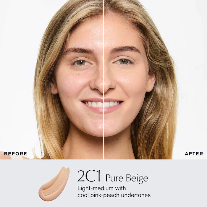 NEW Double Wear Stay-in-Place Lightweight Longwear Matte Foundation with 36H Wear