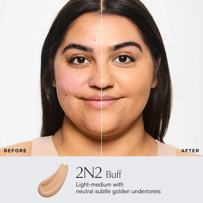 NEW Double Wear Stay-in-Place Lightweight Longwear Matte Foundation with 36H Wear