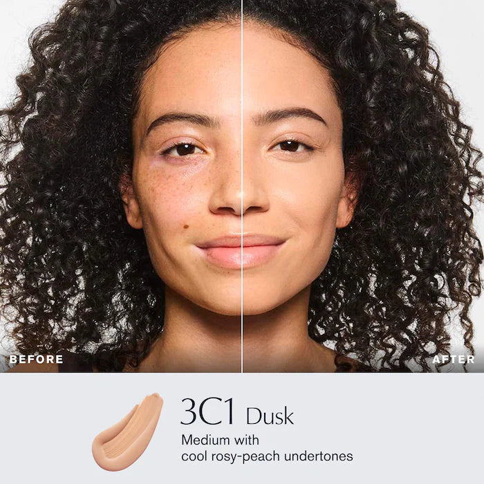 NEW Double Wear Stay-in-Place Lightweight Longwear Matte Foundation with 36H Wear
