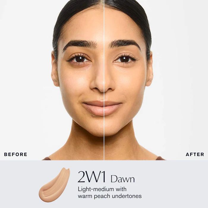 NEW Double Wear Stay-in-Place Lightweight Longwear Matte Foundation with 36H Wear
