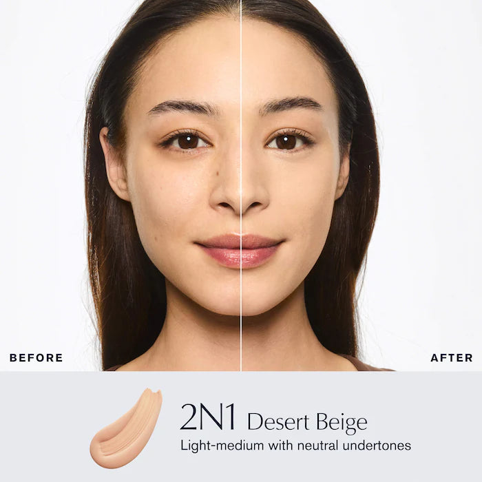 NEW Double Wear Stay-in-Place Lightweight Longwear Matte Foundation with 36H Wear