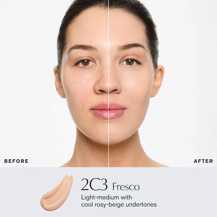 NEW Double Wear Stay-in-Place Lightweight Longwear Matte Foundation with 36H Wear
