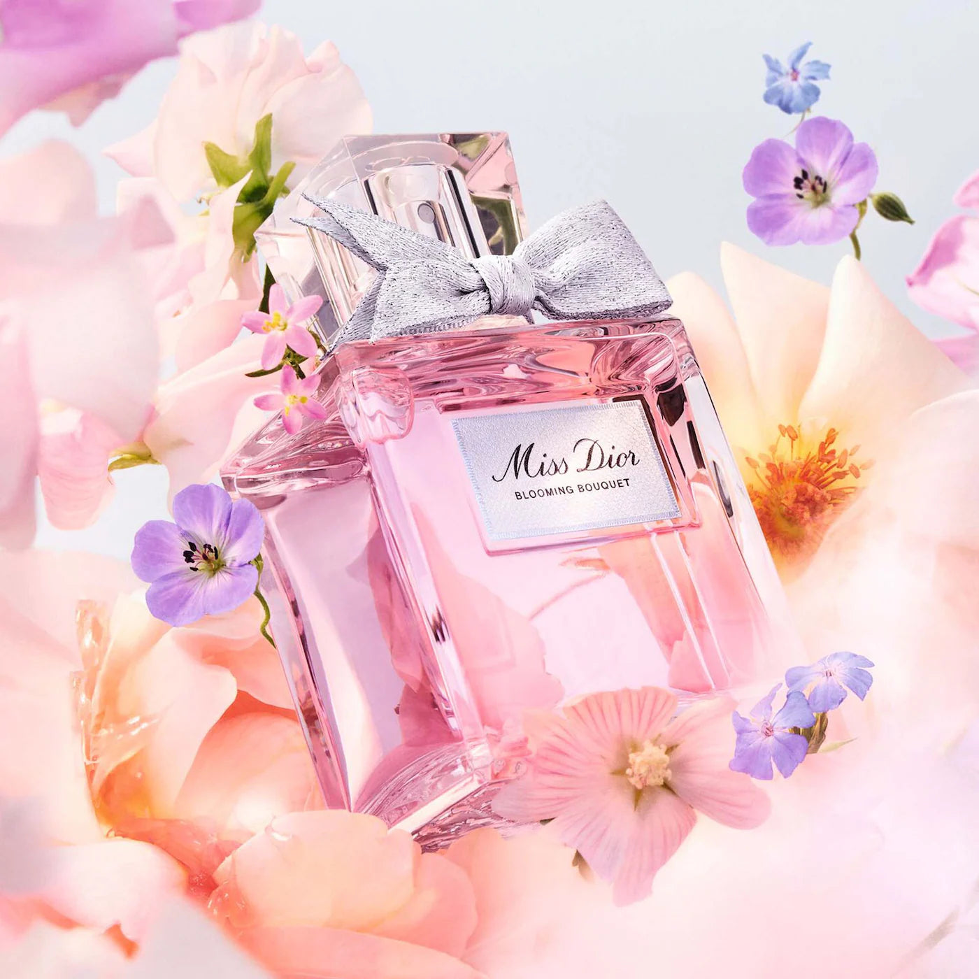 DIOR Set de labiales Miss Dior Blooming Bouquet y Dior Addict Lip Glow