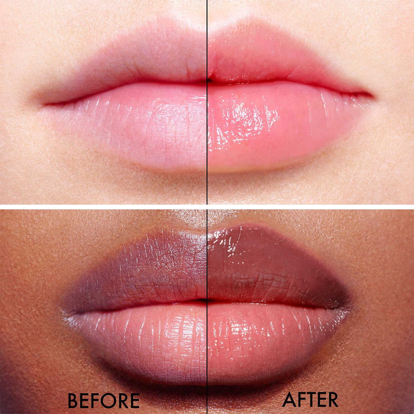DIOR Set de labiales Miss Dior Blooming Bouquet y Dior Addict Lip Glow