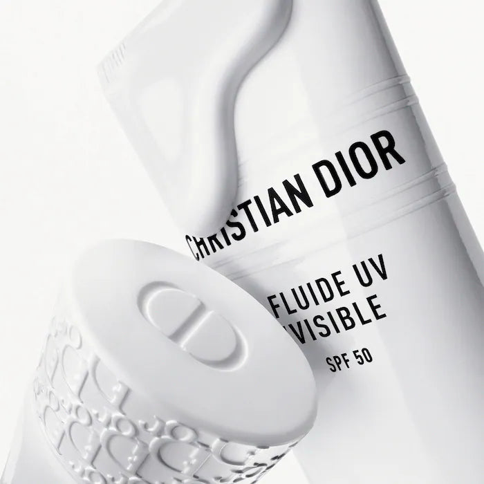 DIOR Invisible UV Fluid Hydrating Face Sunscreen