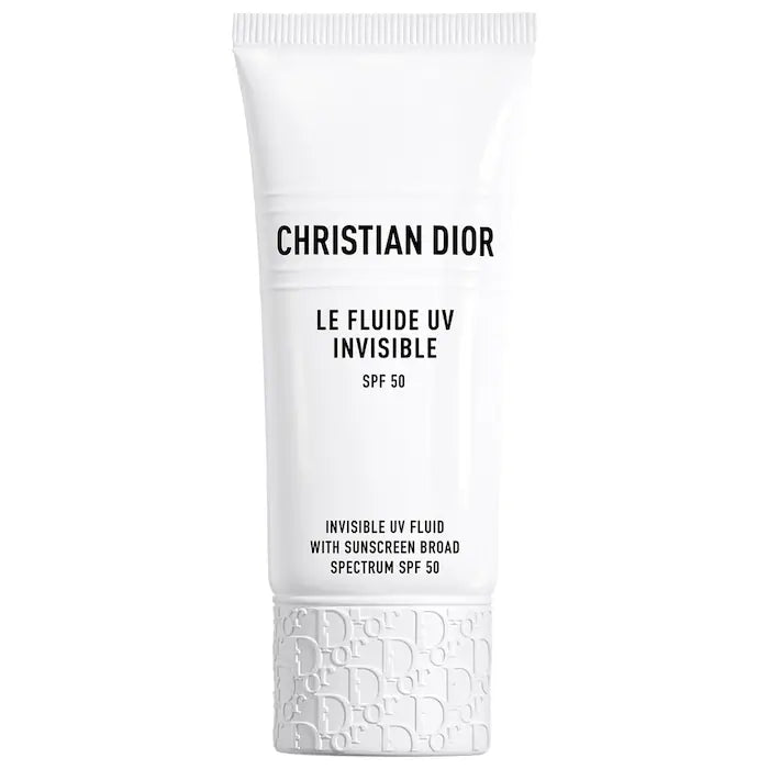DIOR Invisible UV Fluid Hydrating Face Sunscreen
